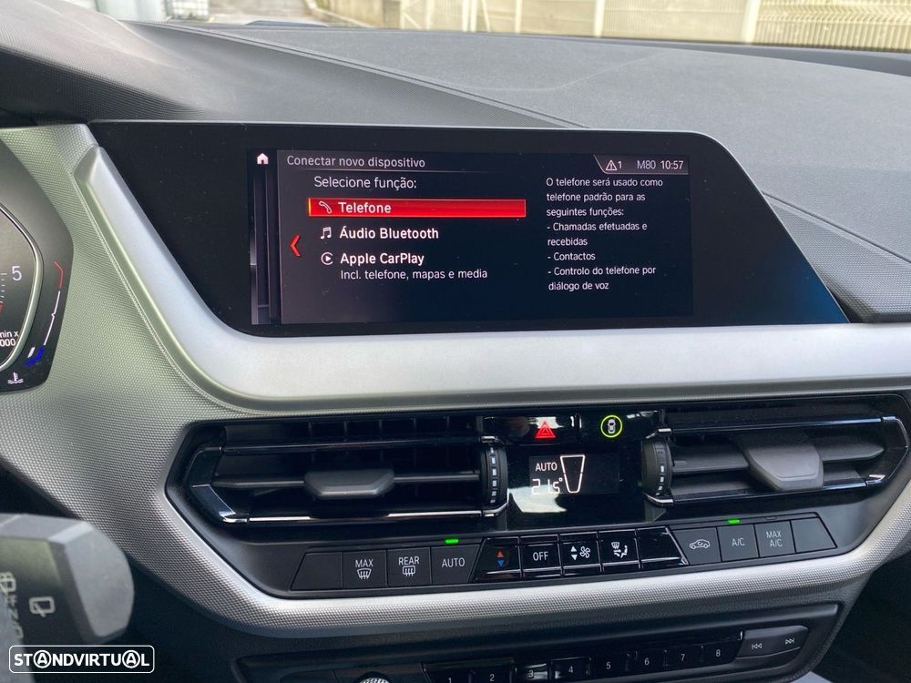 BMW 116 d Advantage - 10