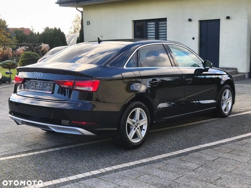 Audi A3 Limousine - 9