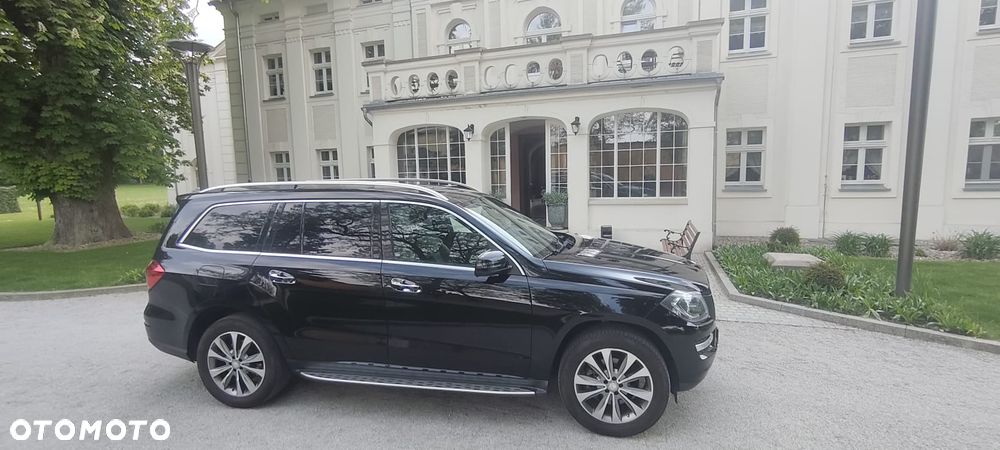Mercedes-Benz GL 350 BlueTEC 4-Matic - 10