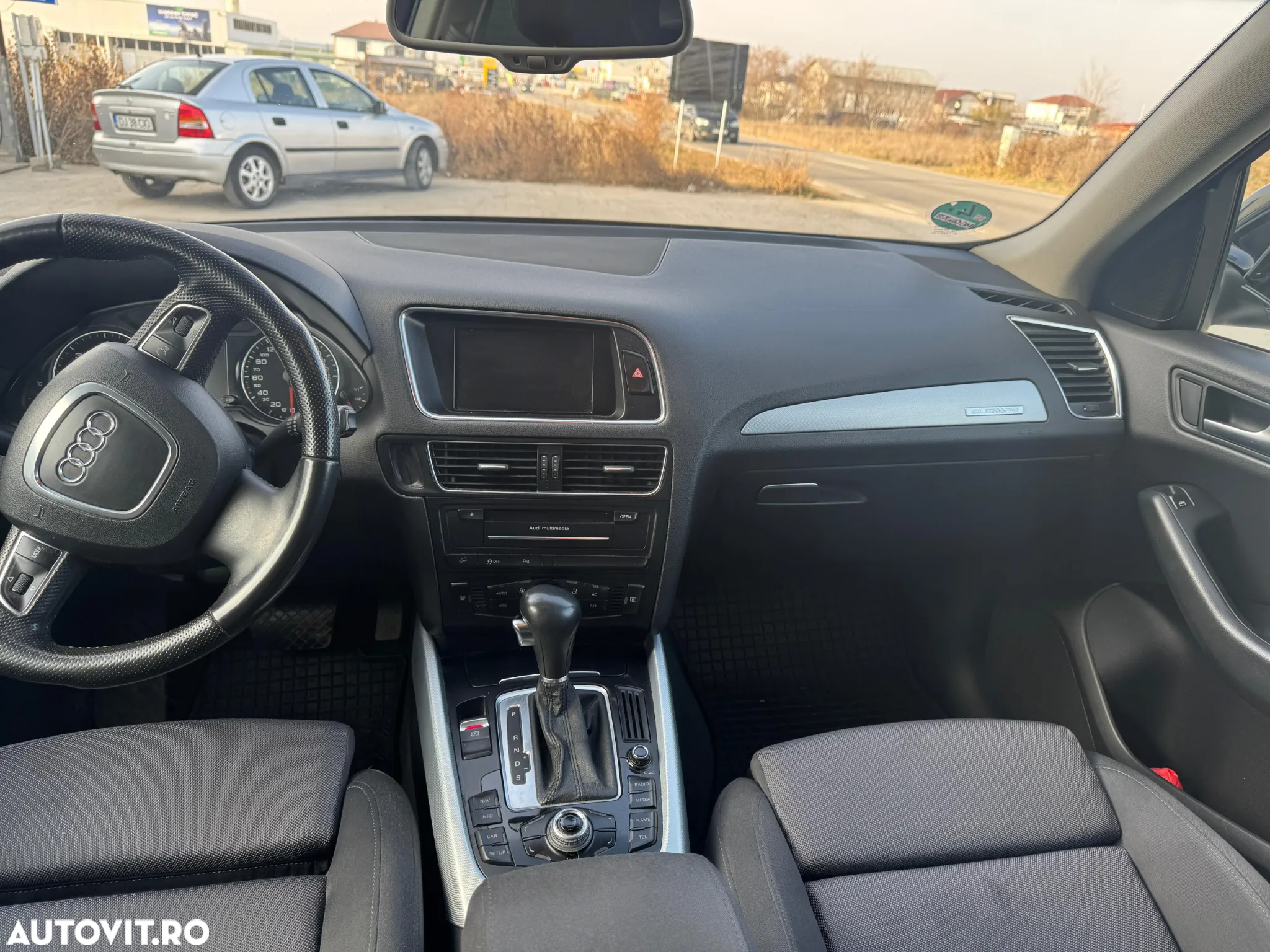 Audi Q5 2.0 TDI Quattro Stronic - 15