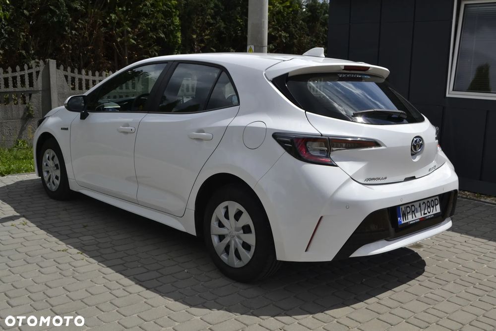 Toyota Corolla 1.8 Hybrid Comfort - 21