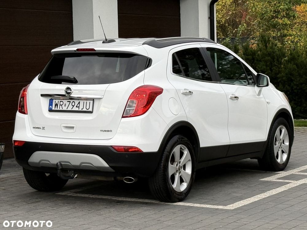 Opel Mokka X - 7