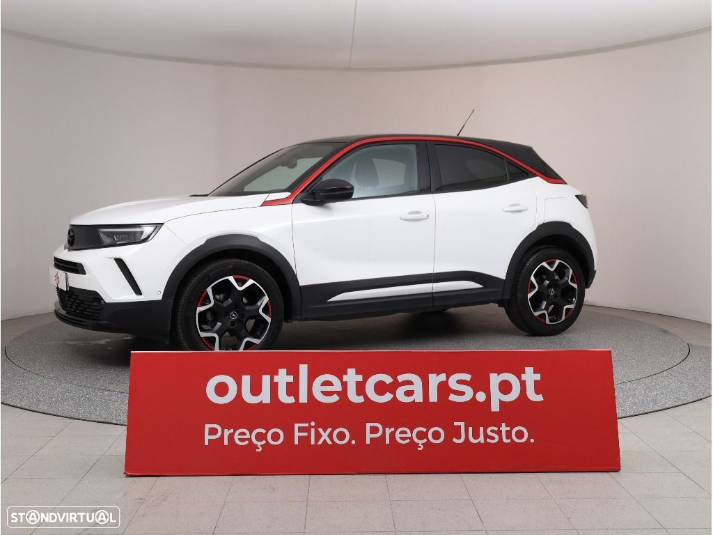Opel Mokka 1.2 T GS Line AT - 5