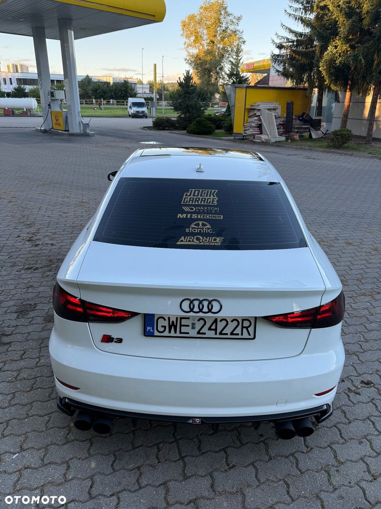 Audi A3 Limousine 2.0 TFSI quattro S tronic design - 10
