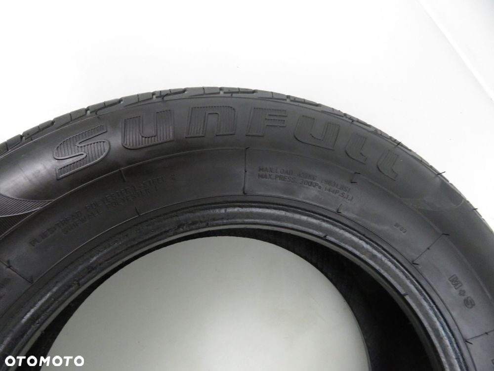 165/70R15 OPONA LETNIA Sunfull SF-688 79T dot: 3918 - 4