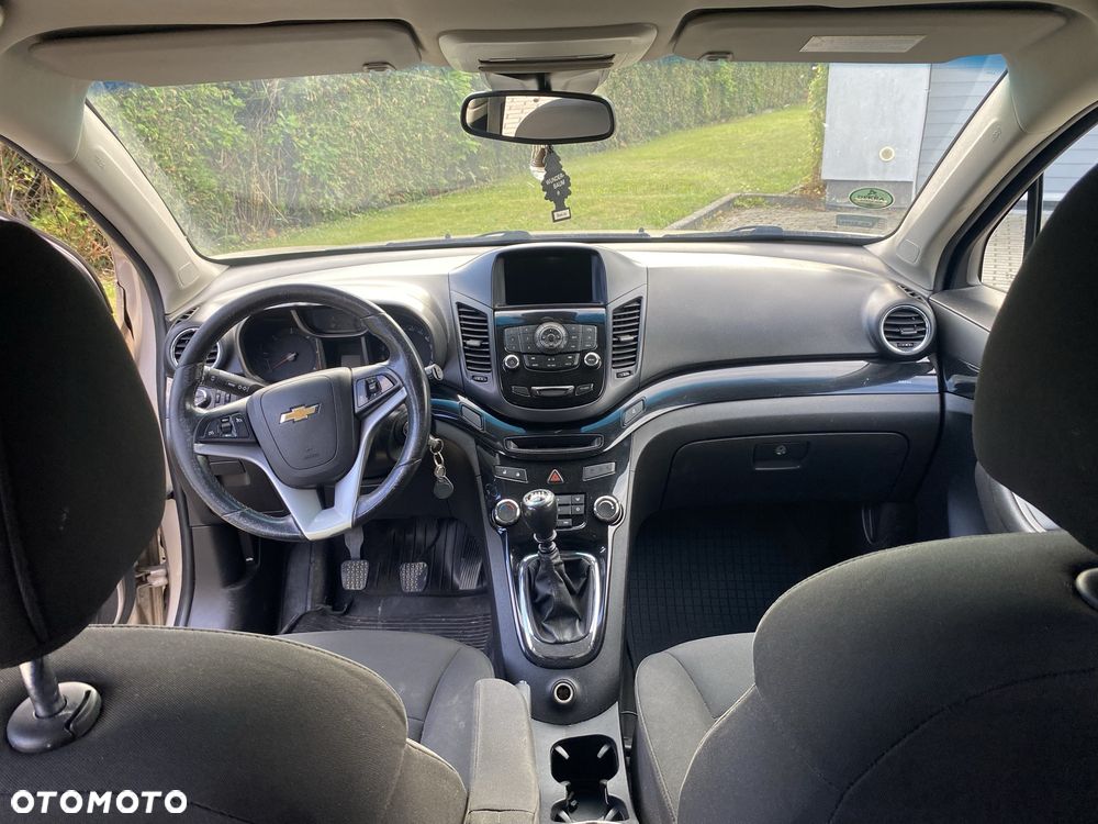 Chevrolet Orlando - 5