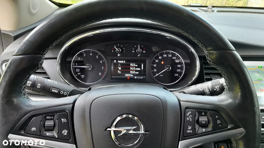 Opel Mokka X - 12