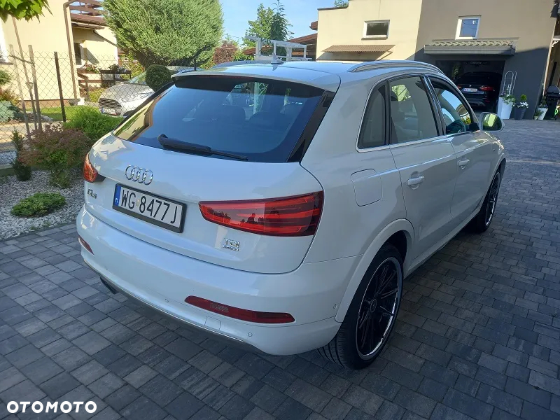 Audi Q3 2.0 TDI Quattro Prime Line S tronic - 3