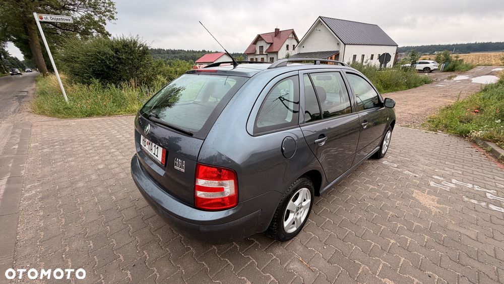 Skoda Fabia - 19
