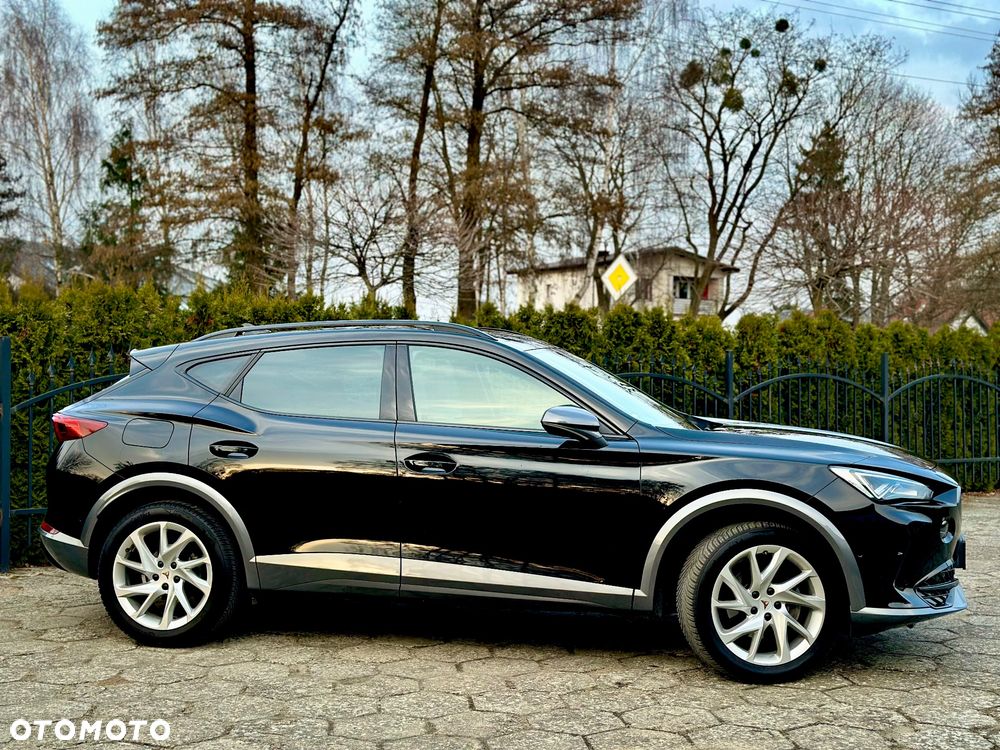 Cupra Formentor 1.5 TSI DSG Tribe Edition - 11