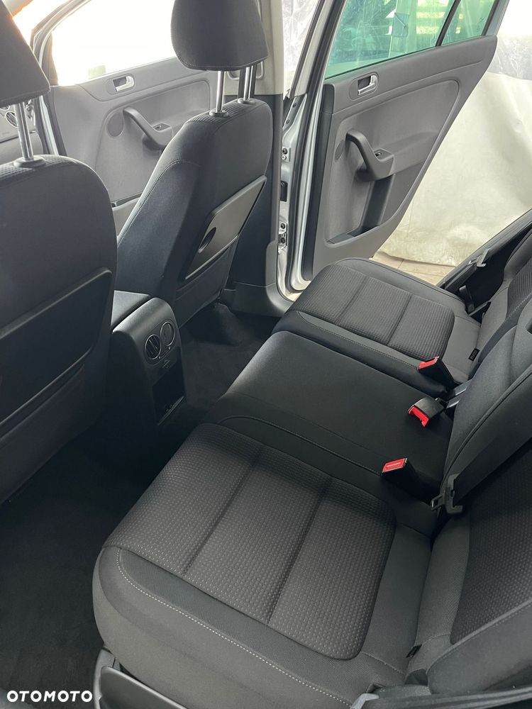 Volkswagen Golf Plus 1.2 TSI Team - 16