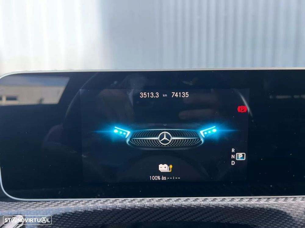 Mercedes-Benz A 250 e Style Plus - 15