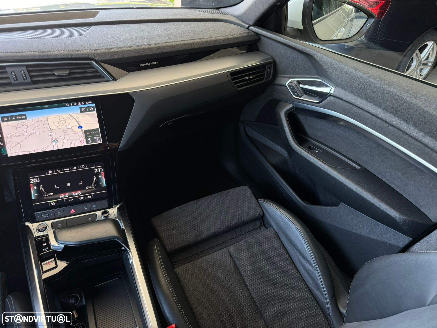 Audi e-tron Sportback 55 quattro S line - 27