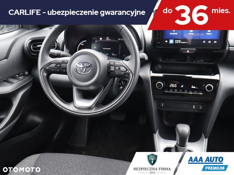 Toyota Yaris Cross - 9