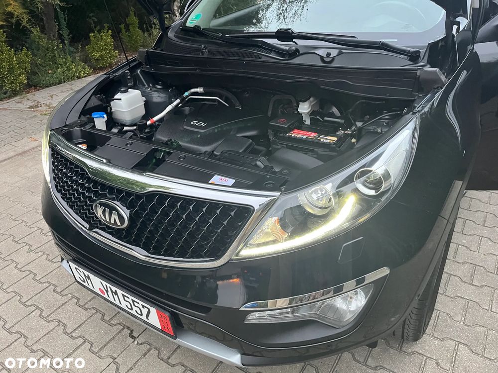 Kia Sportage 1.6 GDI Business Line L 2WD - 22