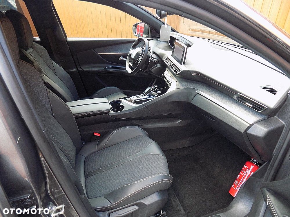 Peugeot 5008 1.5 BlueHDi GT Pack S&S EAT8 - 8