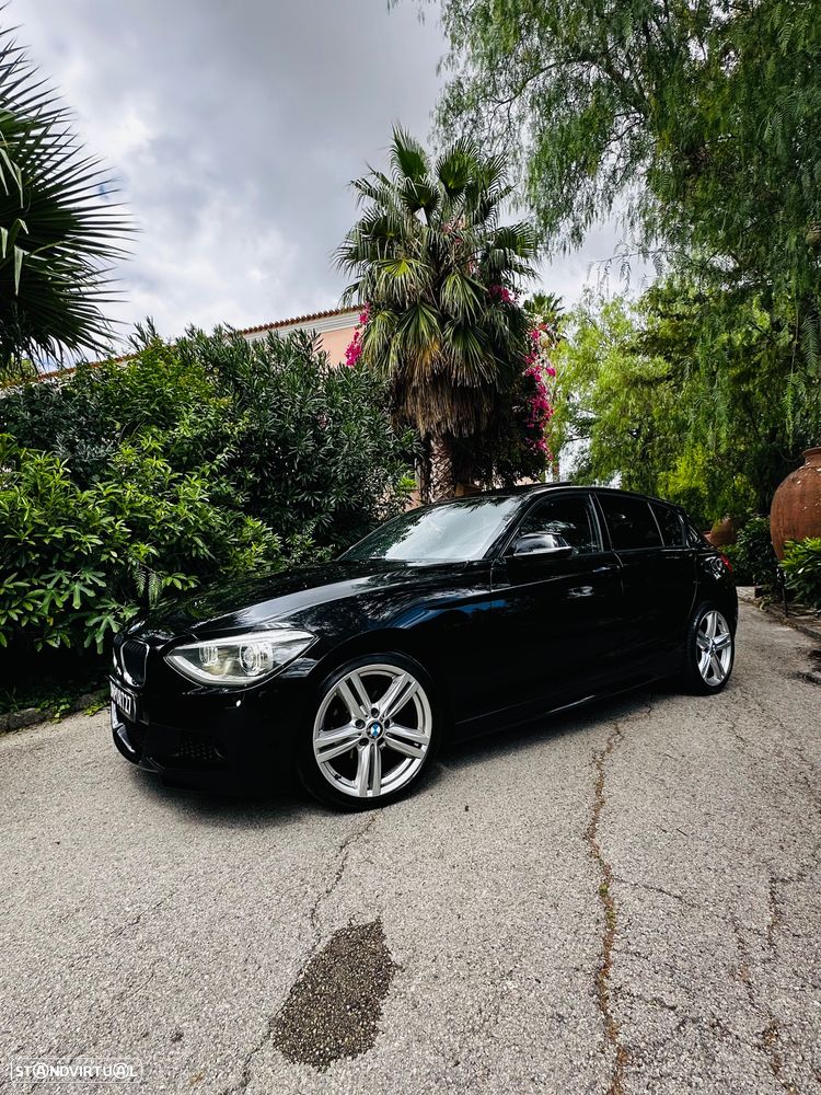 BMW 118 d Aut. M Sport - 15