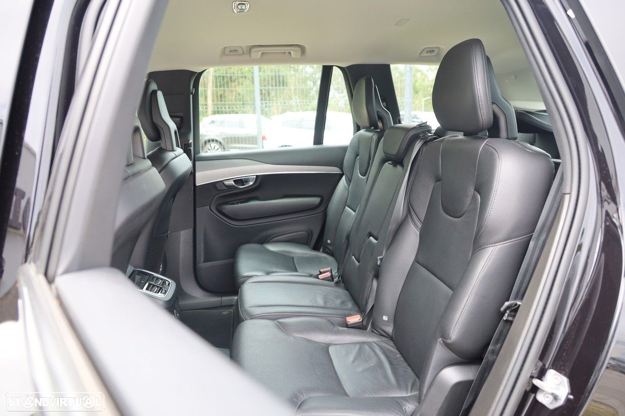 Volvo XC 90 2.0 T8 PHEV Inscription Expression AWD - 12