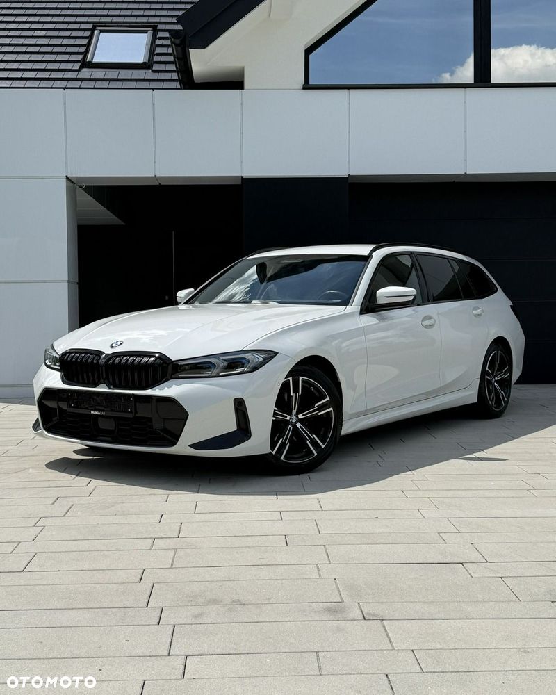 BMW Seria 3 320d xDrive M Sport Shadow sport - 36