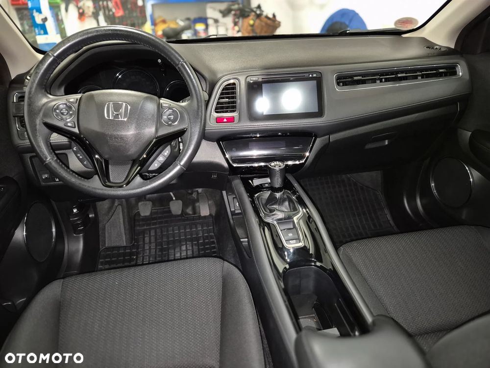 Honda HR-V 1.6 i-DTEC Elegance - 8