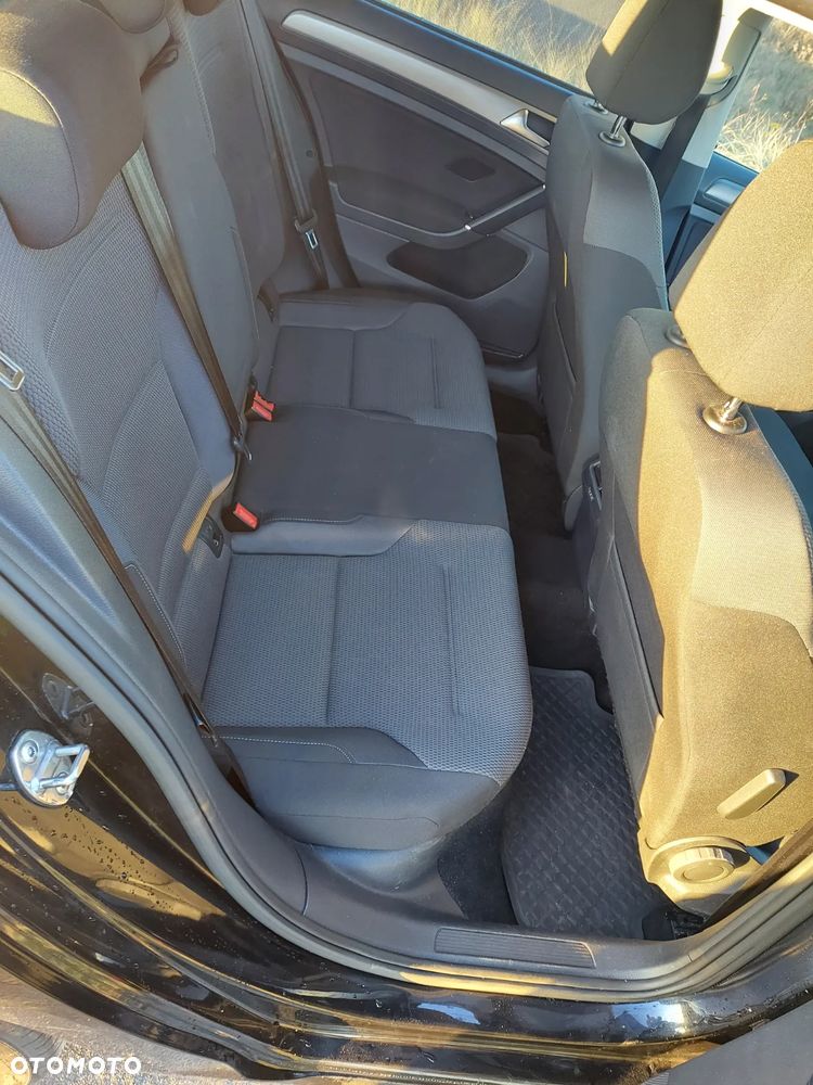 Volkswagen Golf 1.6 TDI BMT Comfortline - 4