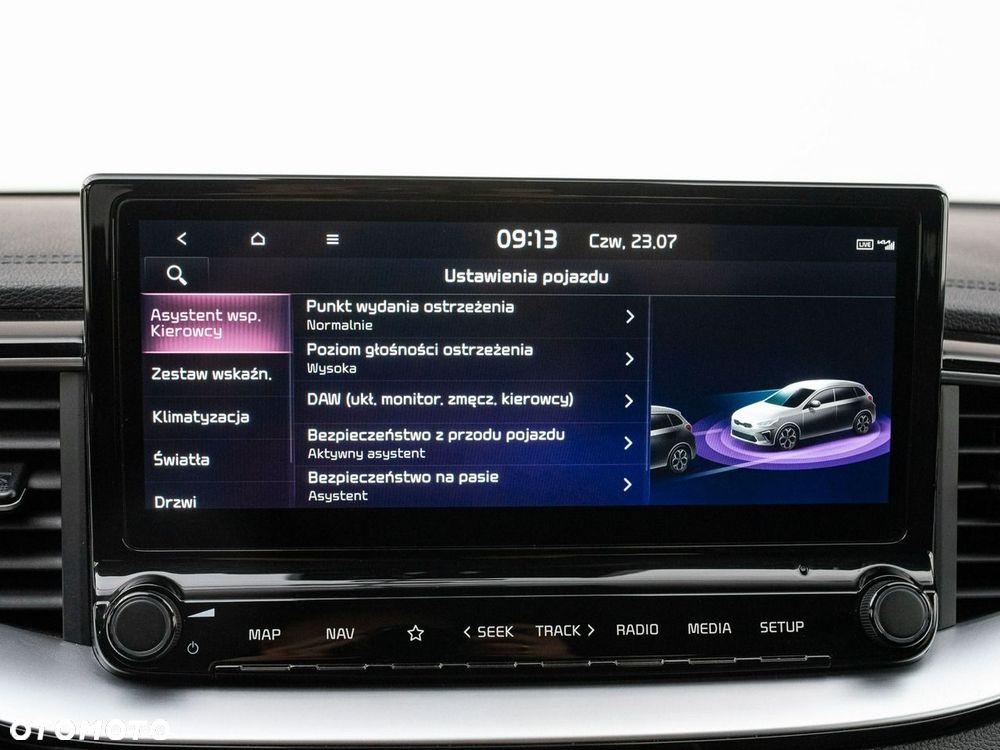 Kia Ceed 1.5 T-GDI Business Line DCT - 22
