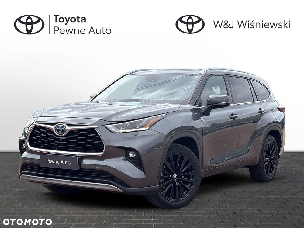 Toyota Highlander - 1