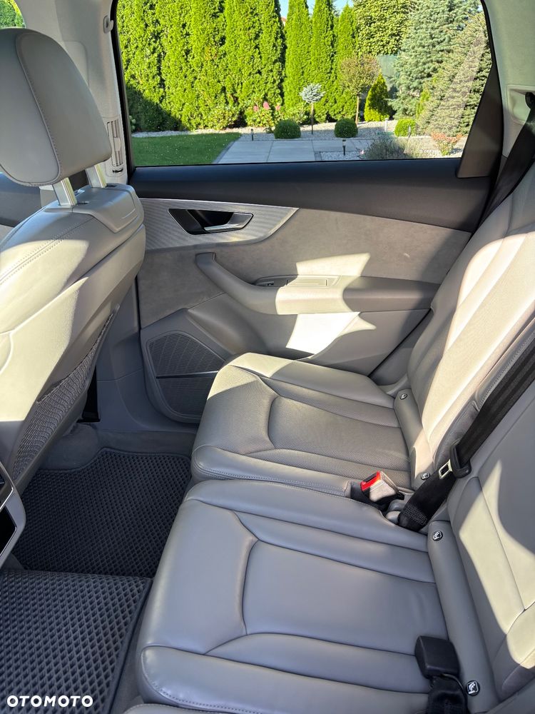 Audi Q7 45 TDI Quattro Tiptronic - 13