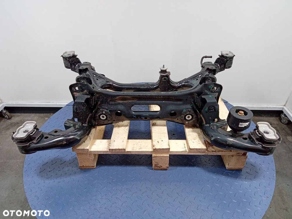 BENTAYGA 6.0 W12 BELKA SANKI WÓZEK ZAWIESZENIA TYŁ 36A500029A - 1