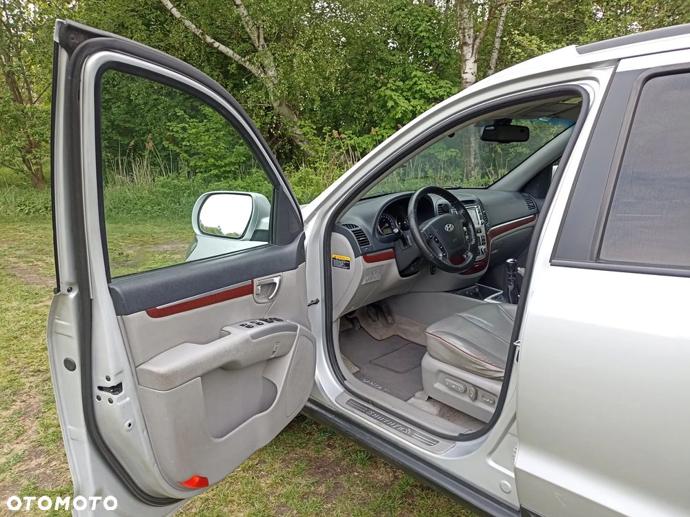 Hyundai Santa Fe - 26