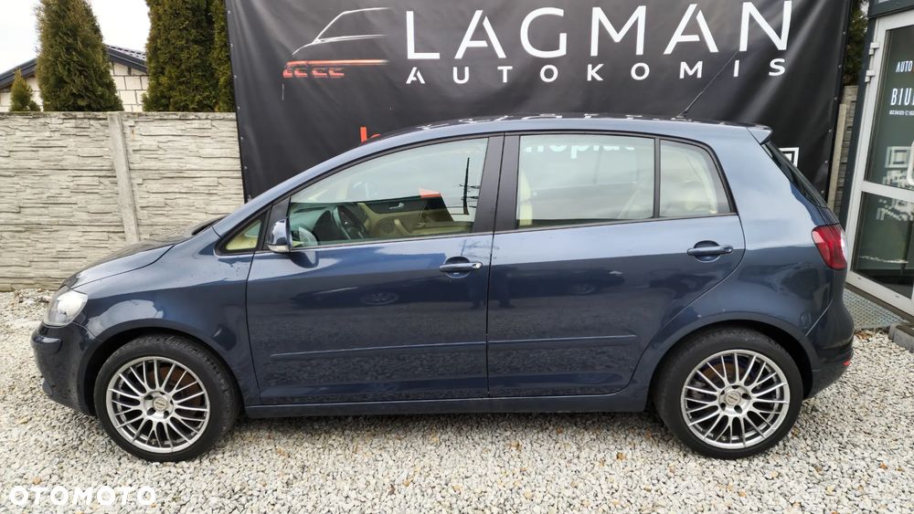 Volkswagen Golf Plus 1.9 TDI Comfortline - 8