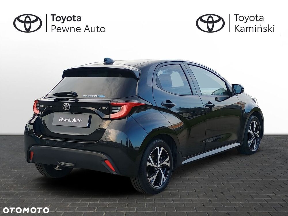 Toyota Yaris Hybrid 1.5 Style - 5