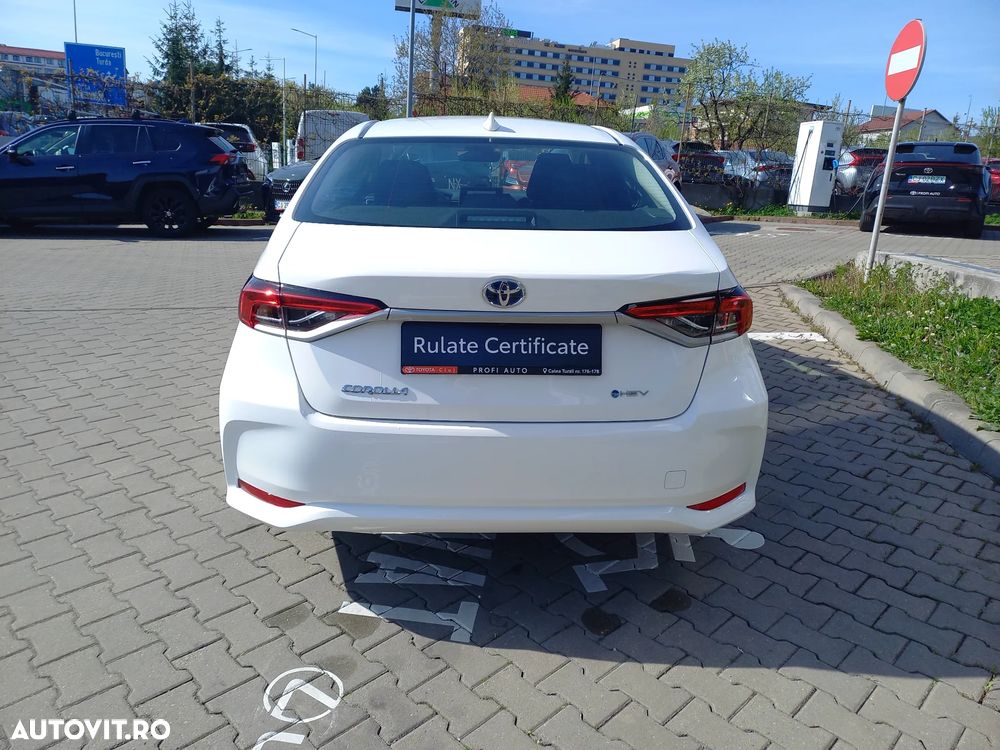 Toyota Corolla 1.8 HSD Eco - 8