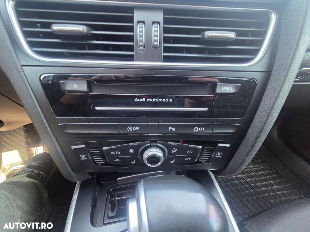 Audi A4 2.0 TDI quattro S tronic - 11
