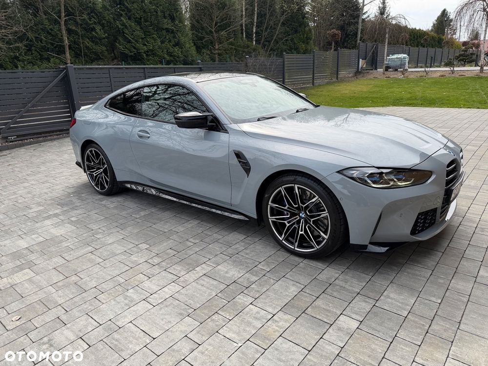 BMW M4 Competition M xDrive sport - 11