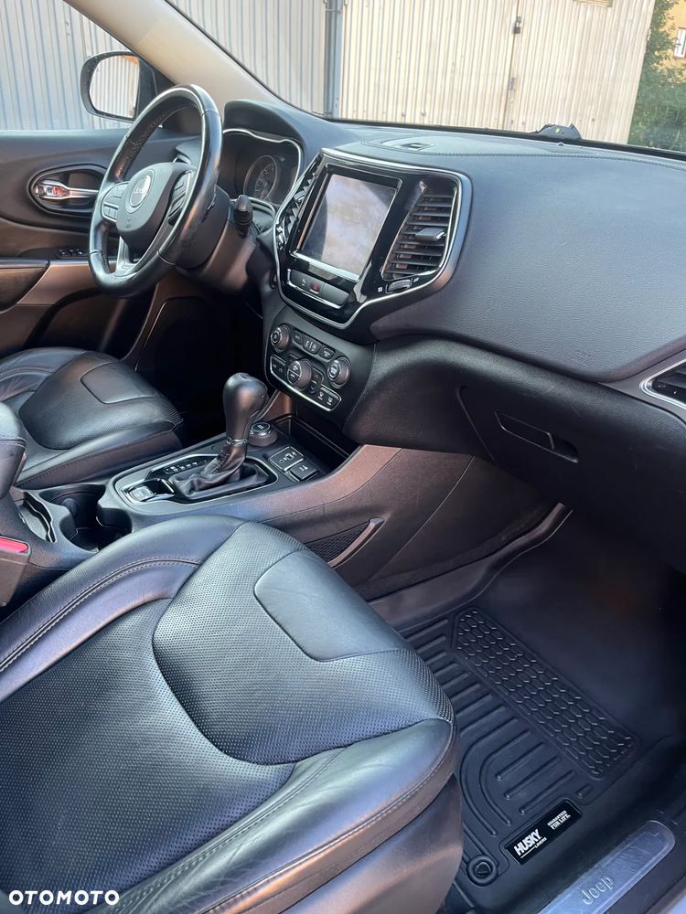 Jeep Cherokee 3.2 V6 Active Drive I Limited - 15