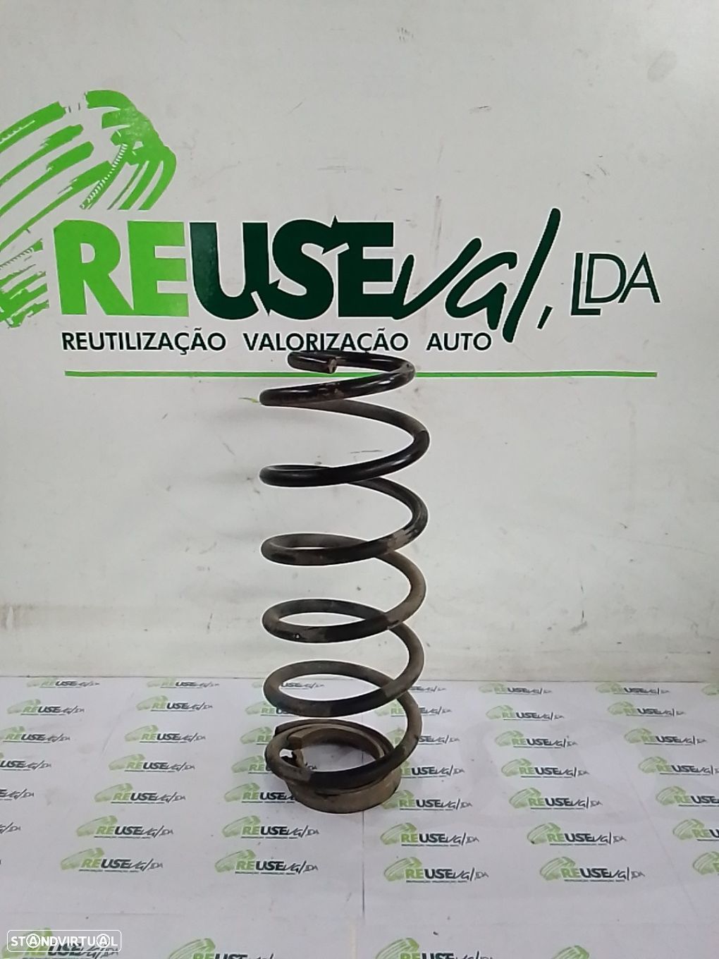 Mola Suspenção Tr Dta Mitsubishi Colt Caixa/Hatchback (Z3_V) - 1