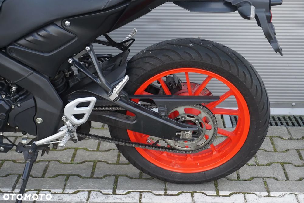 Yamaha MT - 11