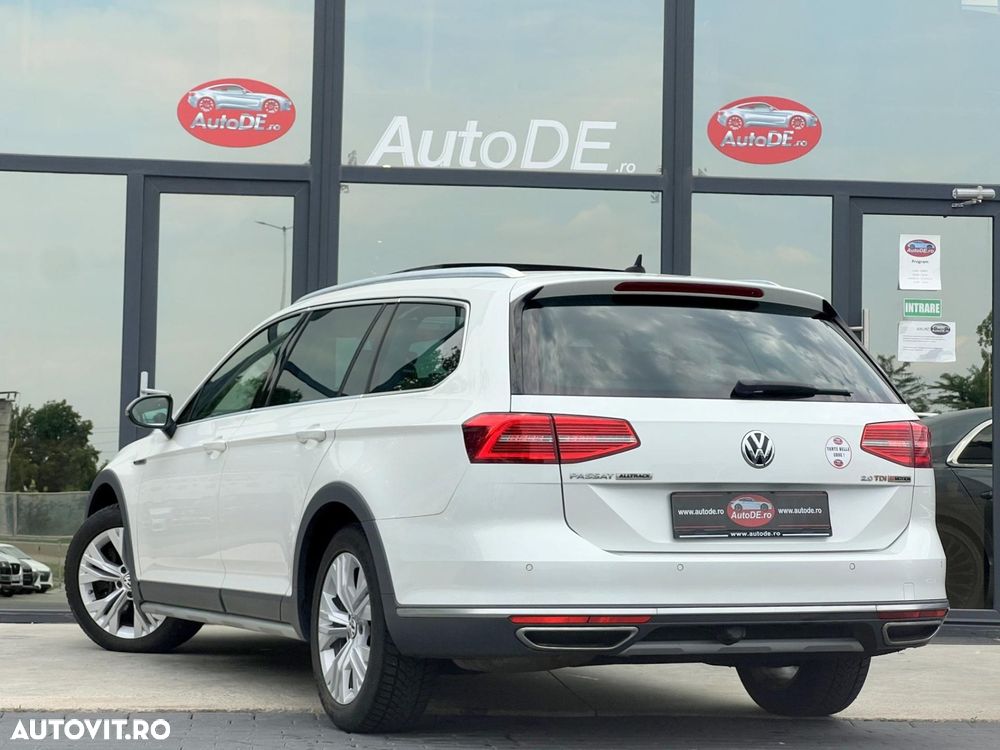 Volkswagen Passat Alltrack - 4
