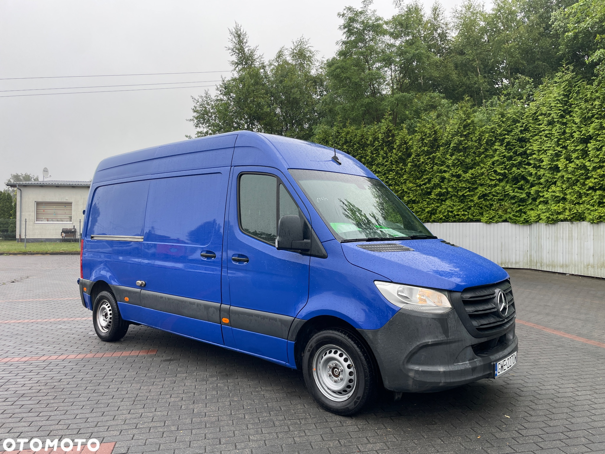 Mercedes-Benz Sprinter - 7
