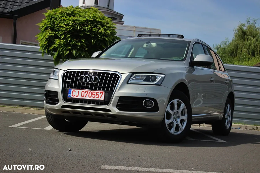 Audi Q5 2.0 TDI Quattro (clean diesel) - 8