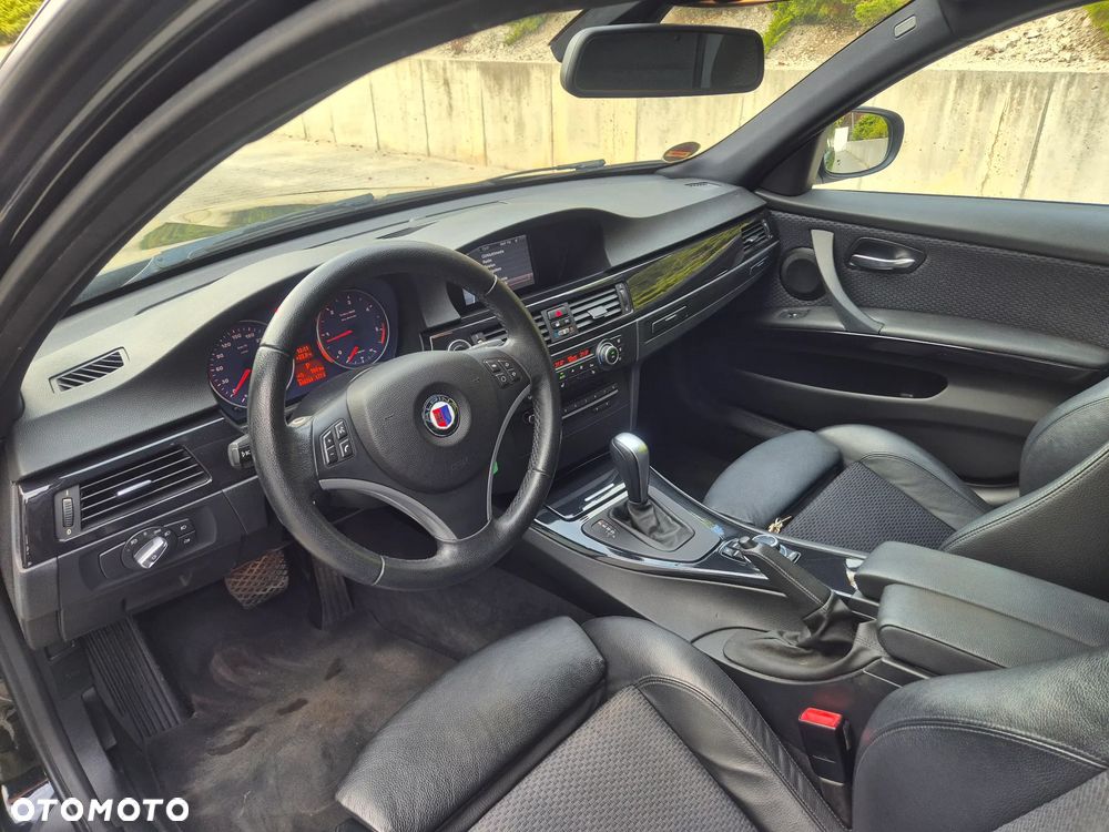 BMW-ALPINA D3 Biturbo Switch-Tronic - 22