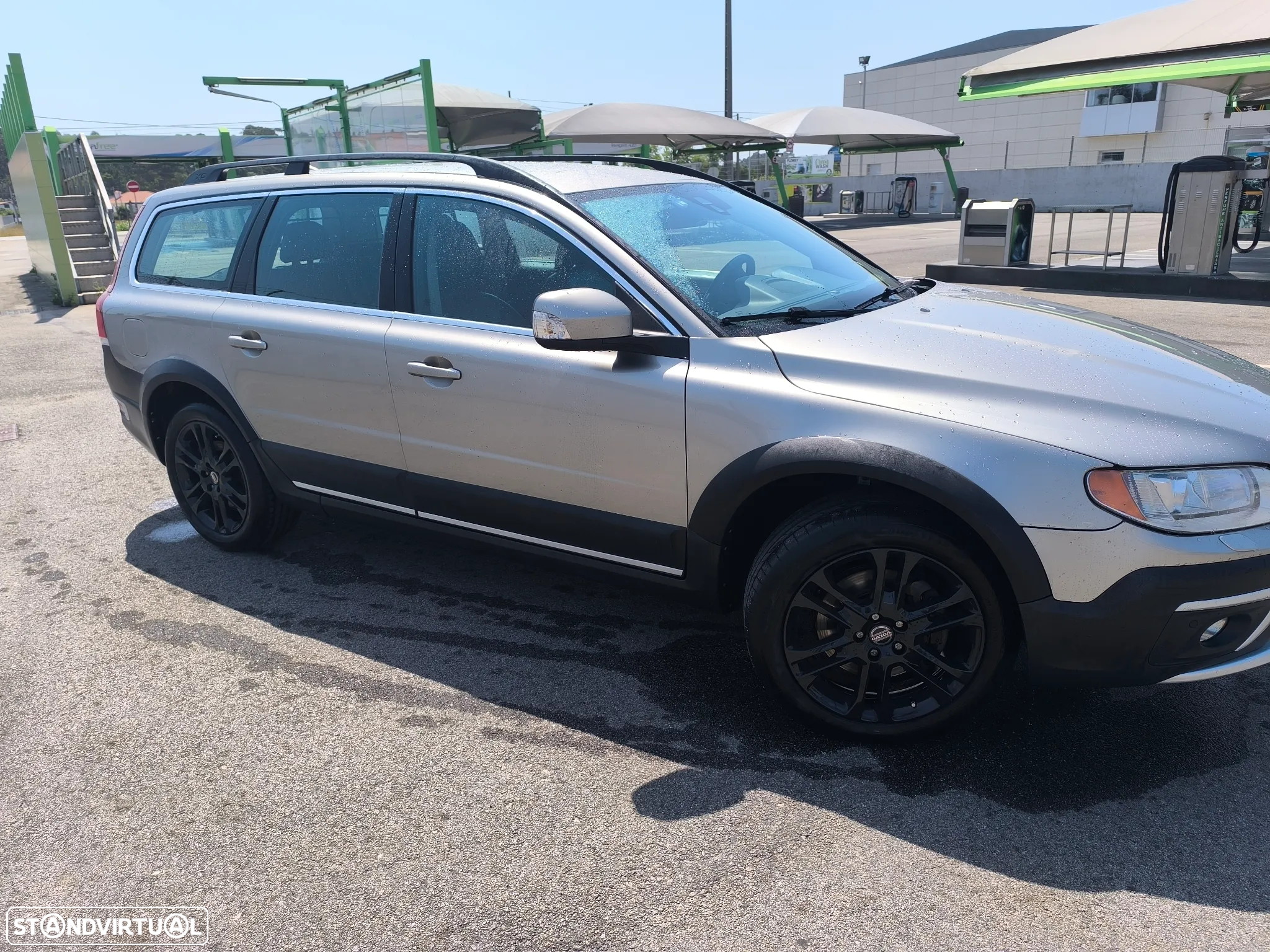 Volvo XC 70 2.0 D4 Summum - 6