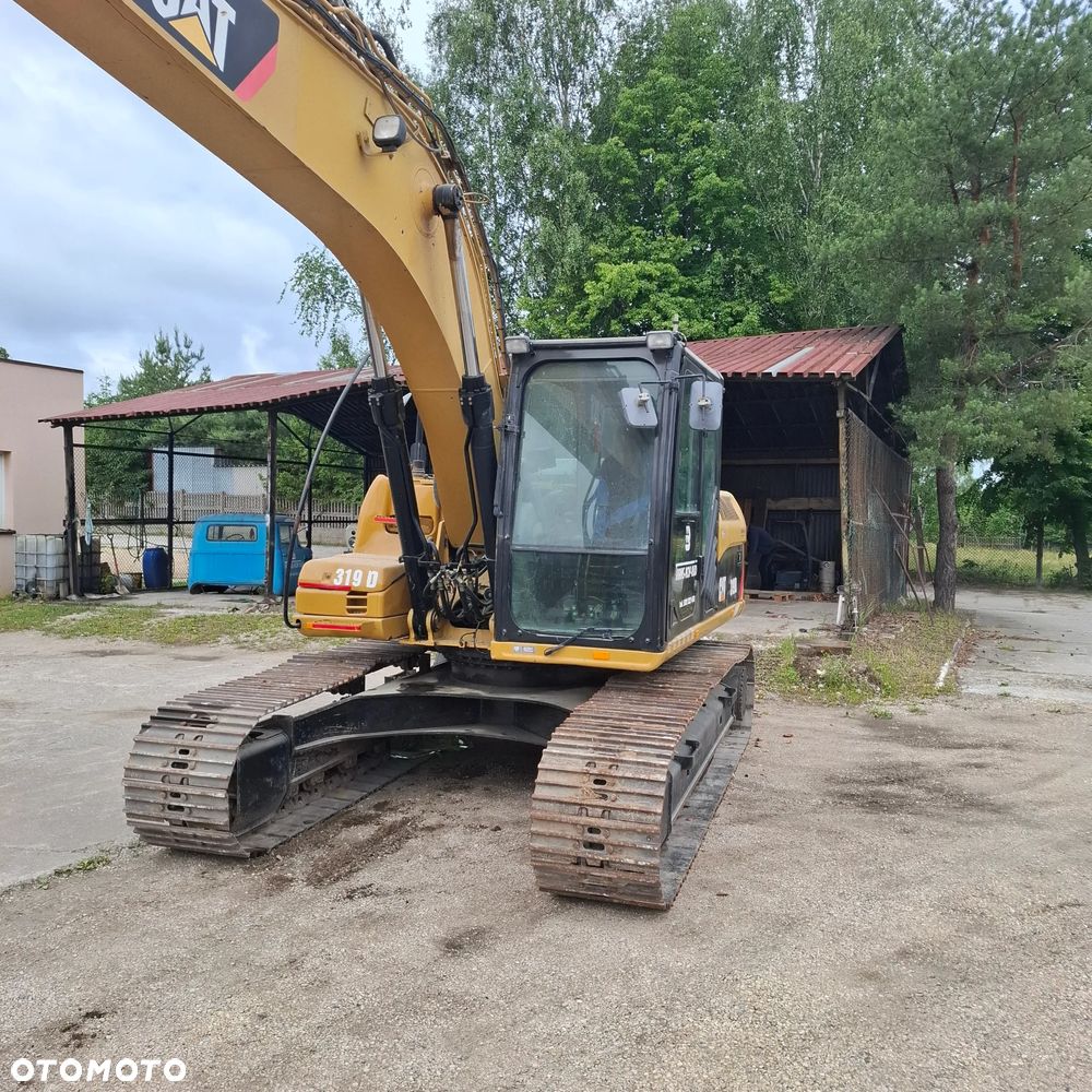 Caterpillar 319D - 2