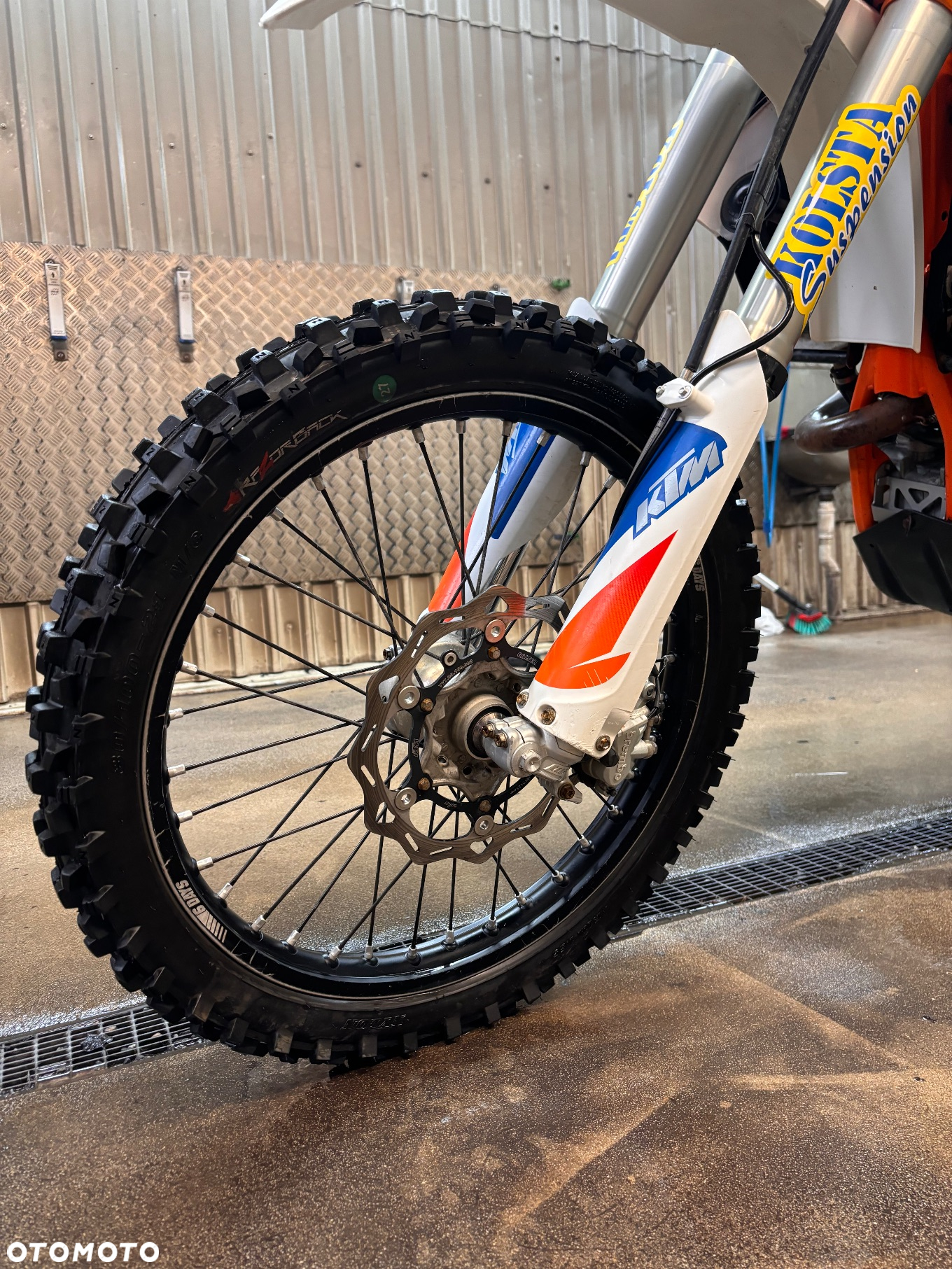 KTM EXC 350 - 11