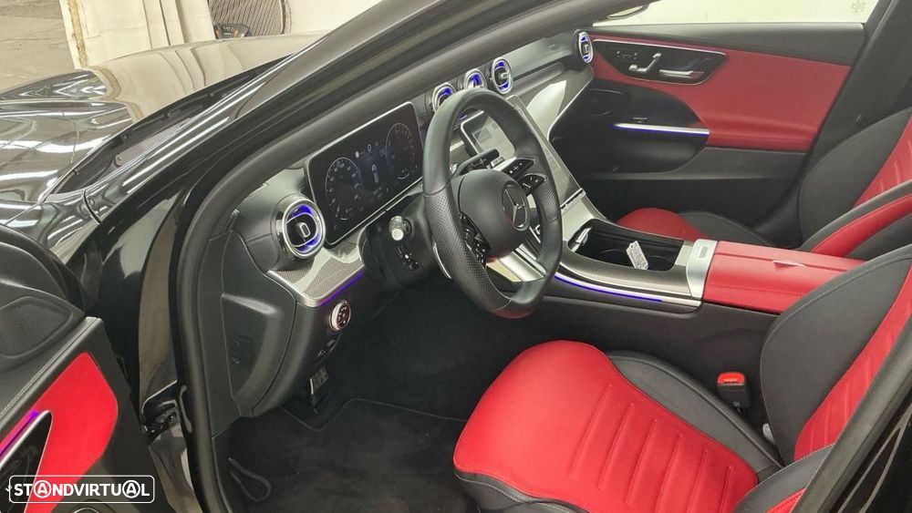Mercedes-Benz C 300 e 9G-TRONIC Edition AMG Line - 5