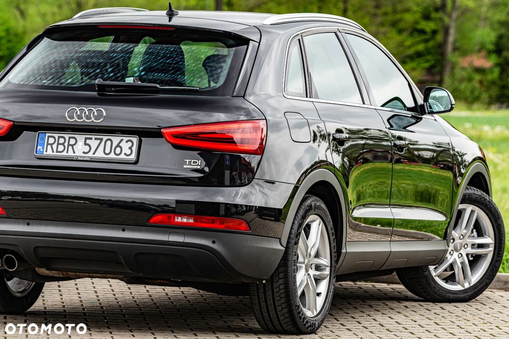 Audi Q3 2.0 TDI Quattro Prime Line S tronic - 18