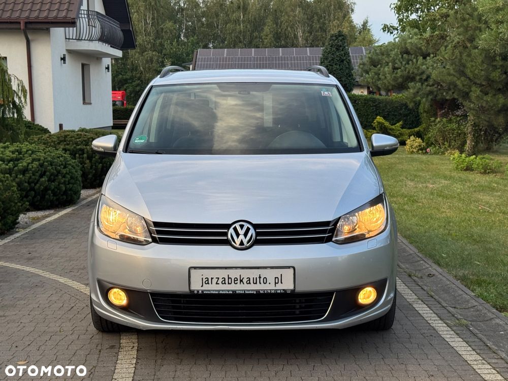 Volkswagen Touran 1.6 TDI DPF Trendline - 29