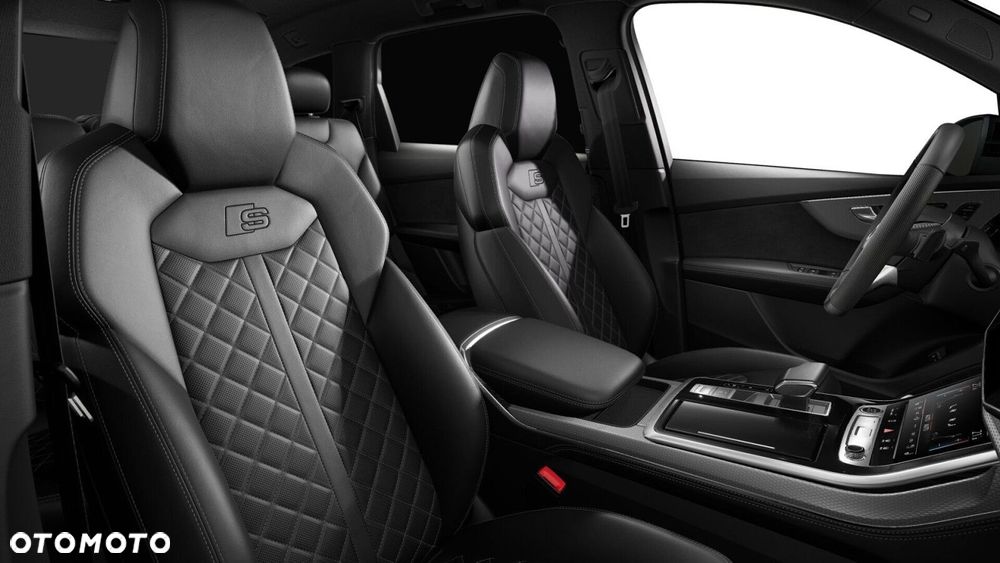 Audi Q7 TFSI e PHEV 290 kW Quattro S Line Tiptr - 8