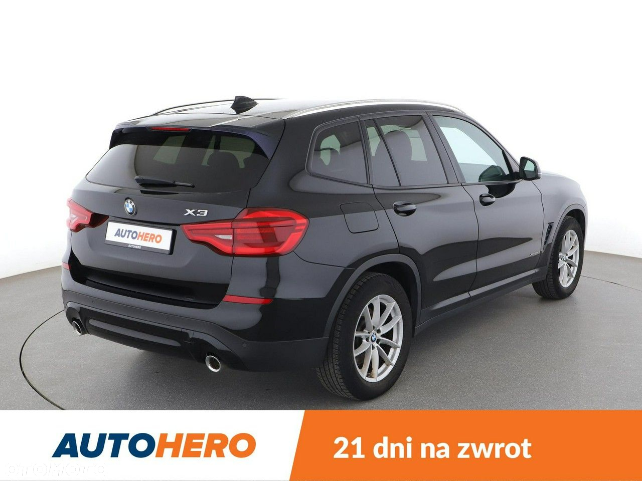 BMW X3 xDrive20d Advantage - 7